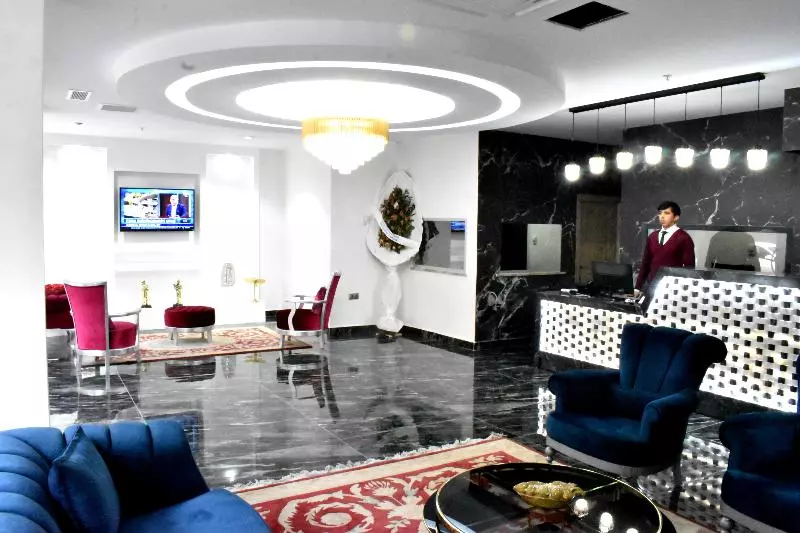 Fotos del hotel Dem Istanbul Airport:  24