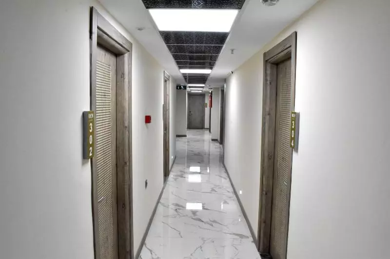 Fotos del hotel Dem Istanbul Airport:  18