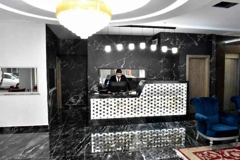Fotos del hotel Dem Istanbul Airport:  20
