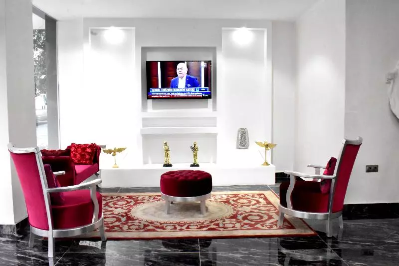 Fotos del hotel Dem Istanbul Airport:  22