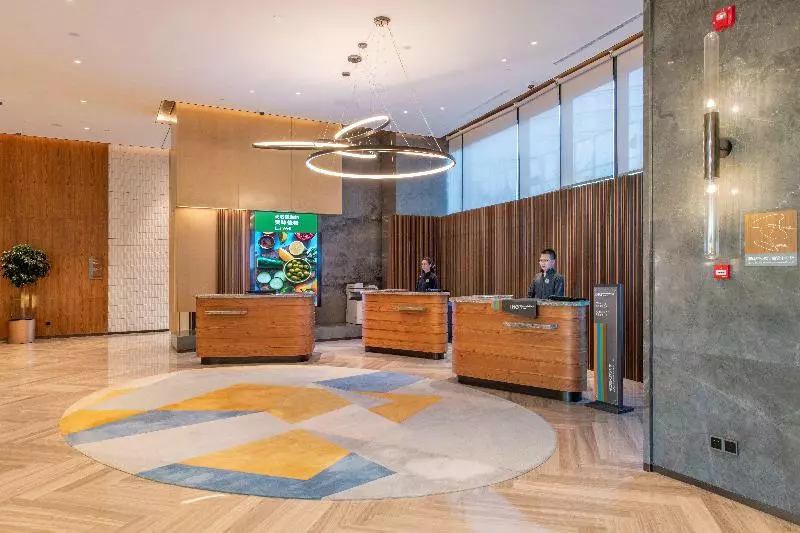 Fotos del hotel Even S Nanjing Yangtze River, An Ihg:  17