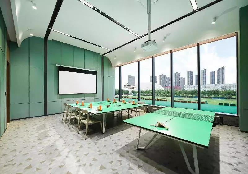 Fotos del hotel Even S Nanjing Yangtze River, An Ihg:  8