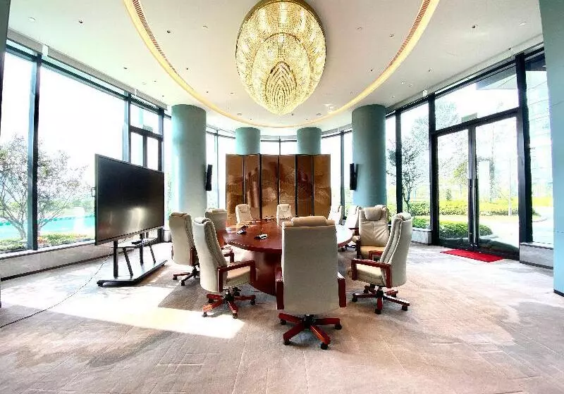 Fotos del hotel Even S Nanjing Yangtze River, An Ihg:  12