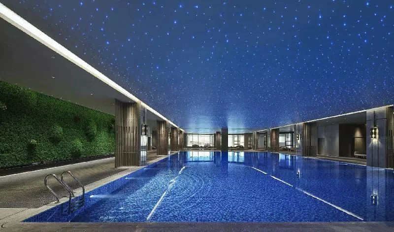 Fotos del hotel Even S Nanjing Yangtze River, An Ihg:  2