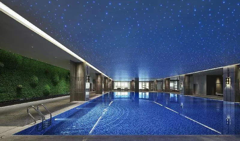 Fotos del hotel Even S Nanjing Yangtze River, An Ihg:  19