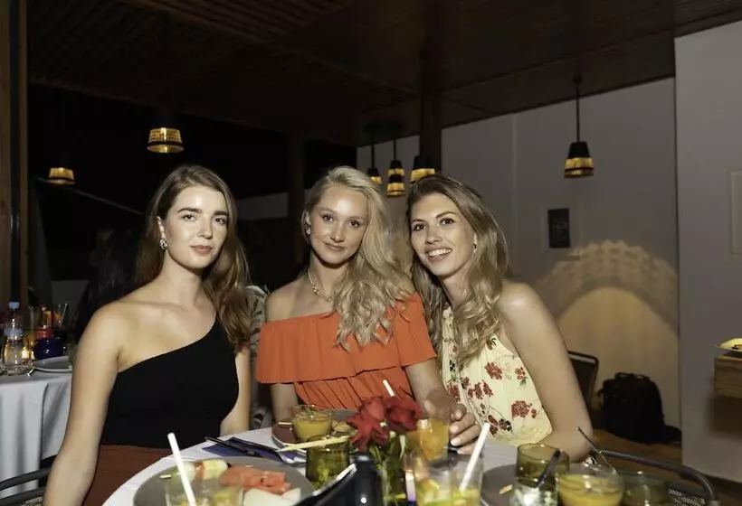 Fotos del hotel La Brillante Marrakech:  23