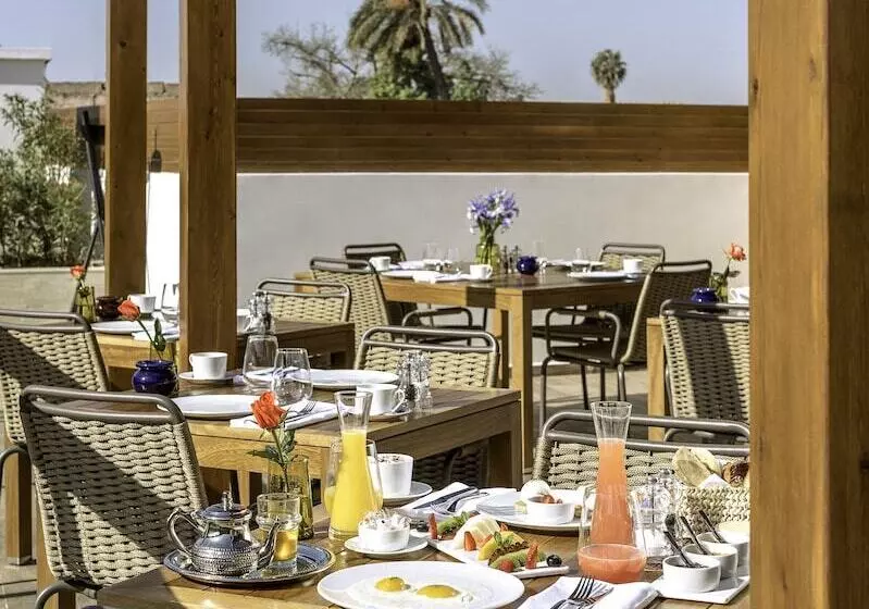 Fotos del hotel La Brillante Marrakech:  13