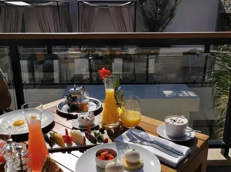 Fotos del hotel La Brillante Marrakech:  6