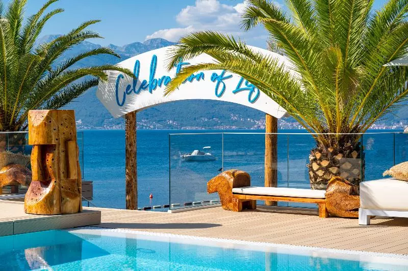 Fotos del hotel Nikki Beach Montenegro:  23
