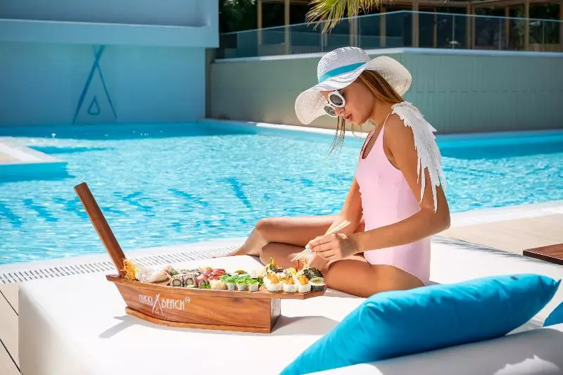 Fotos del hotel Nikki Beach Montenegro:  8
