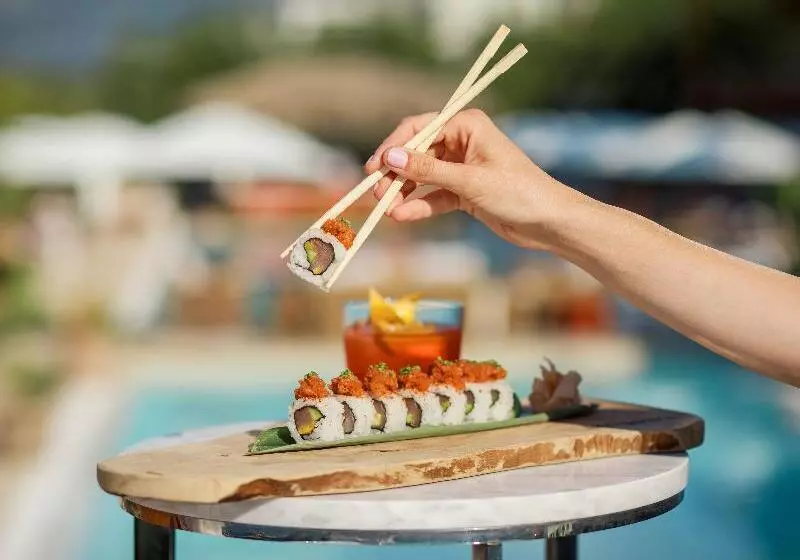 Fotos del hotel Nikki Beach Montenegro:  7