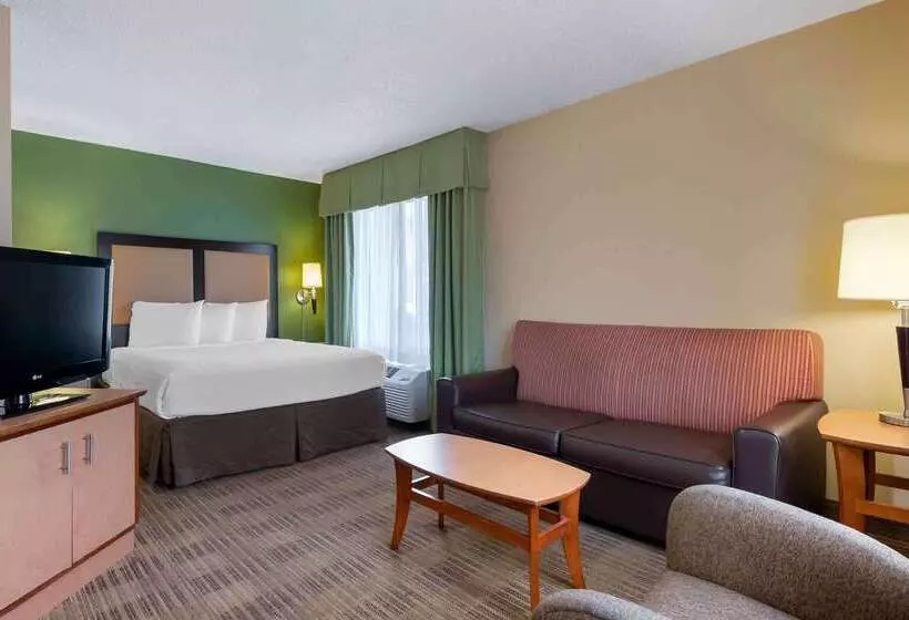 Extended Stay America Suites – Orlando – Orlando Theme Parks – Vineland Rd