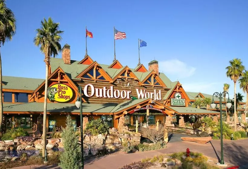 Fotos del hotel Silverton Hotel & Casino:  12