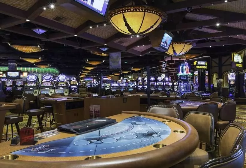 Fotos del hotel Silverton Hotel & Casino:  19