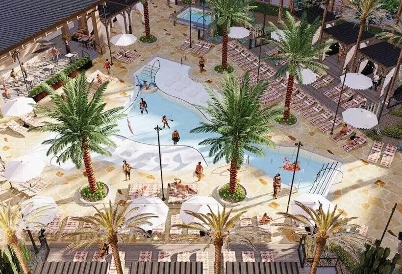 Fotos del hotel Silverton Hotel & Casino:  2