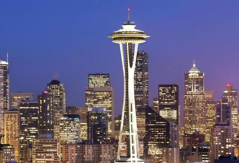 Fotos del hotel Silver Cloud   Seattle University Of Washington District:  14