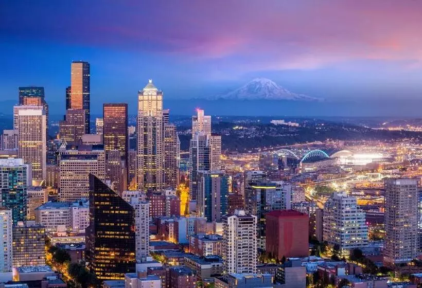 Fotos del hotel Silver Cloud   Seattle University Of Washington District:  17