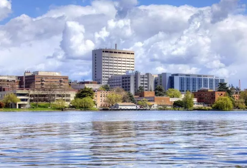 Fotos del hotel Silver Cloud   Seattle University Of Washington District:  8