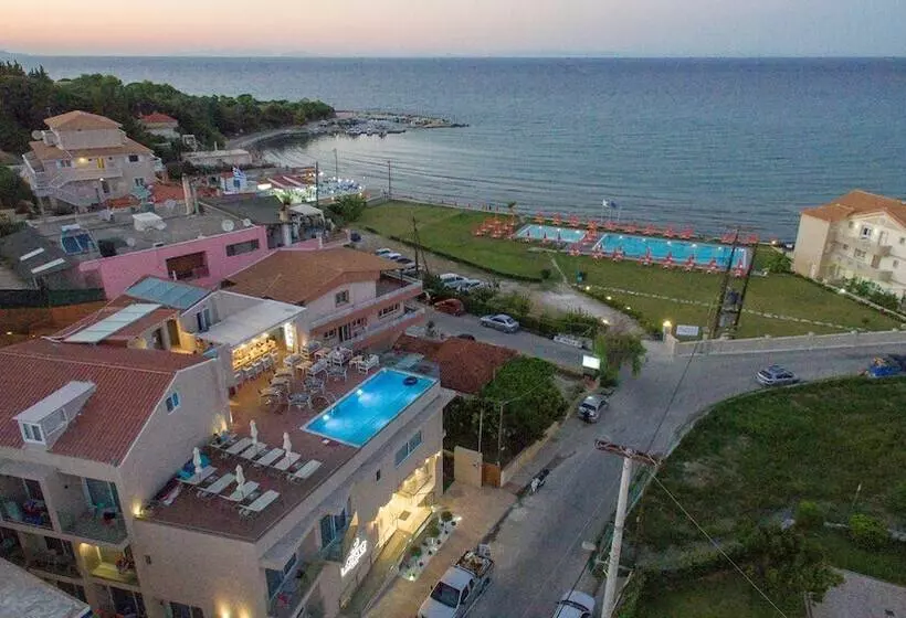 Fotos del hotel Porto Planos Beach:  23