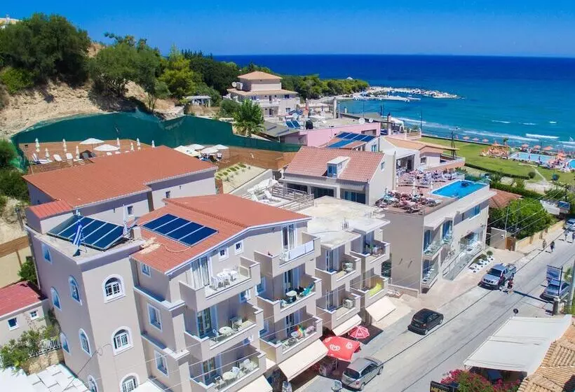 Porto Planos Beach
