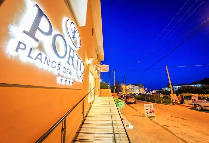 Fotos del hotel Porto Planos Beach:  25