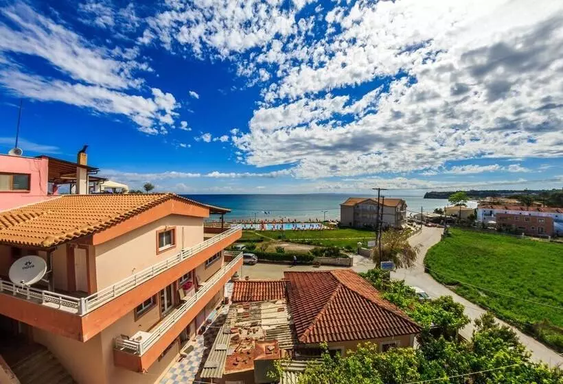 Fotos del hotel Porto Planos Beach:  18