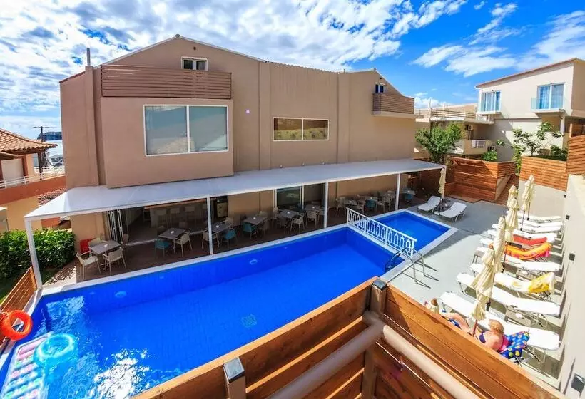 Fotos del hotel Porto Planos Beach:  19