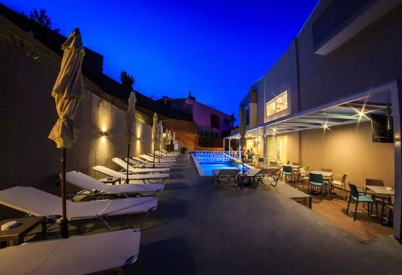 Fotos del hotel Porto Planos Beach:  5