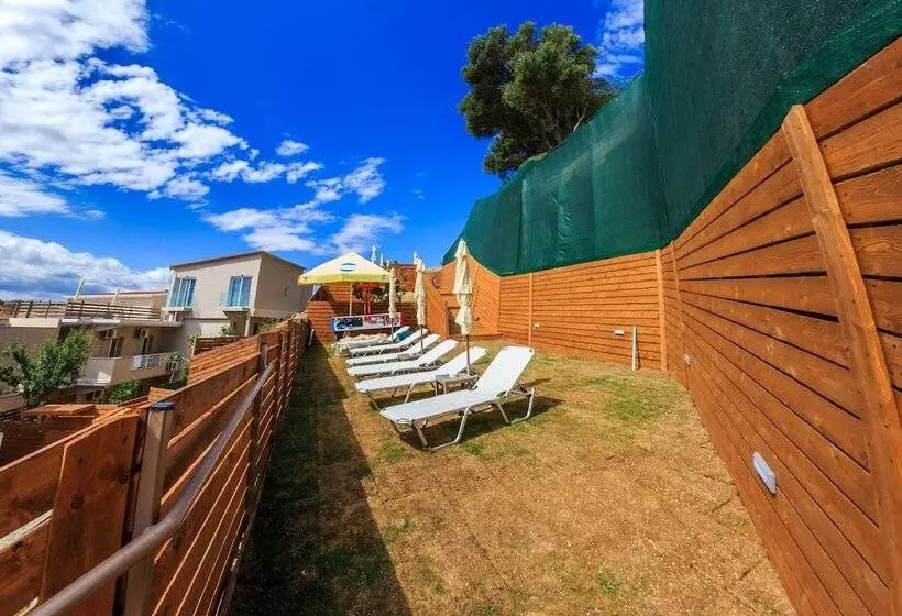Fotos del hotel Porto Planos Beach:  17