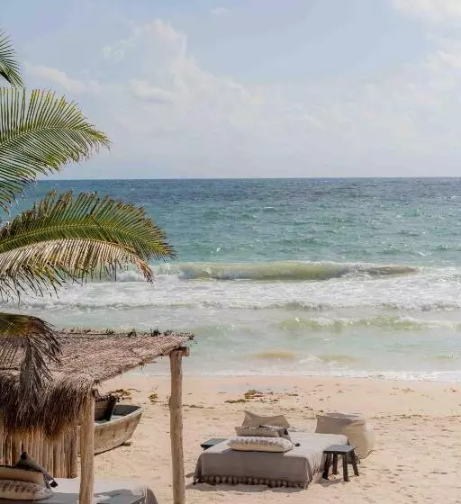 Fotos del hotel Nest Tulum:  9