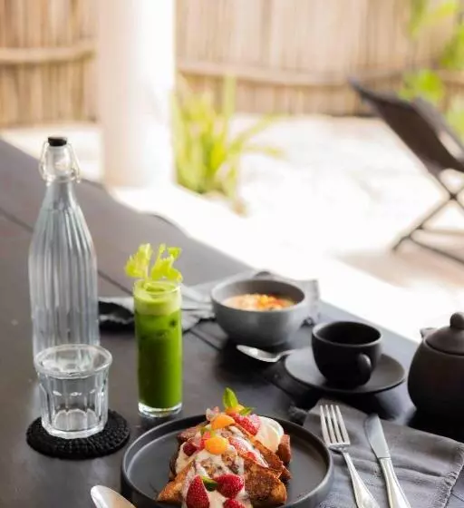 Fotos del hotel Nest Tulum:  3