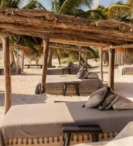 Fotos del hotel Nest Tulum:  22