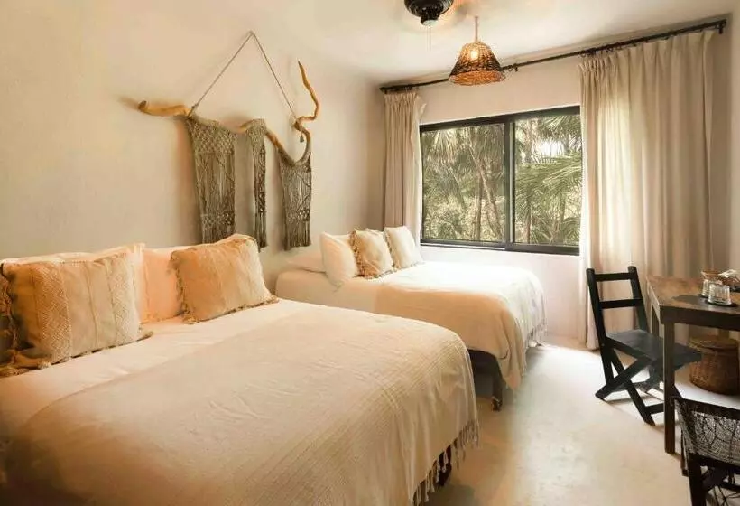 Fotos del hotel Nest Tulum:  6