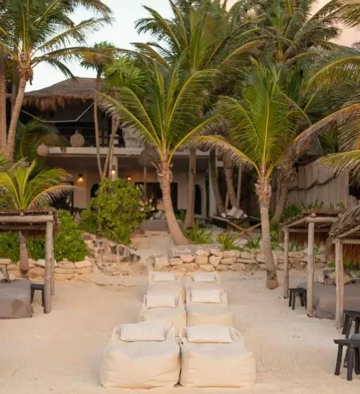 Fotos del hotel Nest Tulum:  21