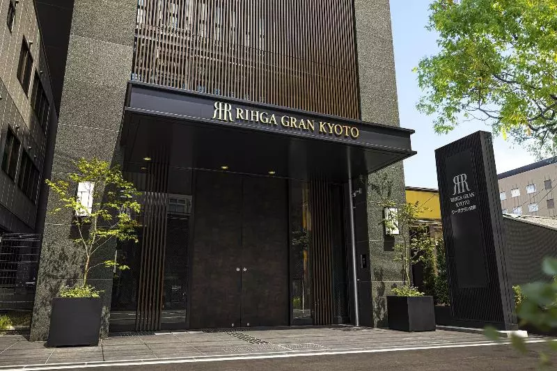 Fotos del hotel Rihga Gran Kyoto:  10