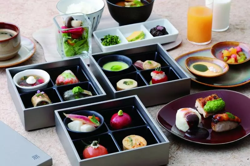 Fotos del hotel Rihga Gran Kyoto:  5
