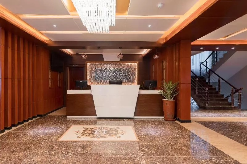Fotos del hotel Best Western Plus Pearl Addis:  10