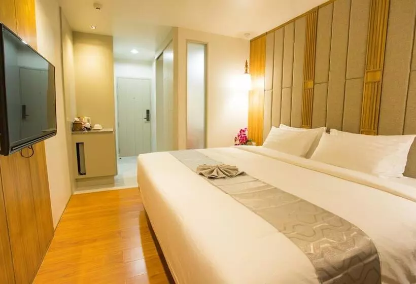 Fotos del hotel Lanna Thaphae:  6