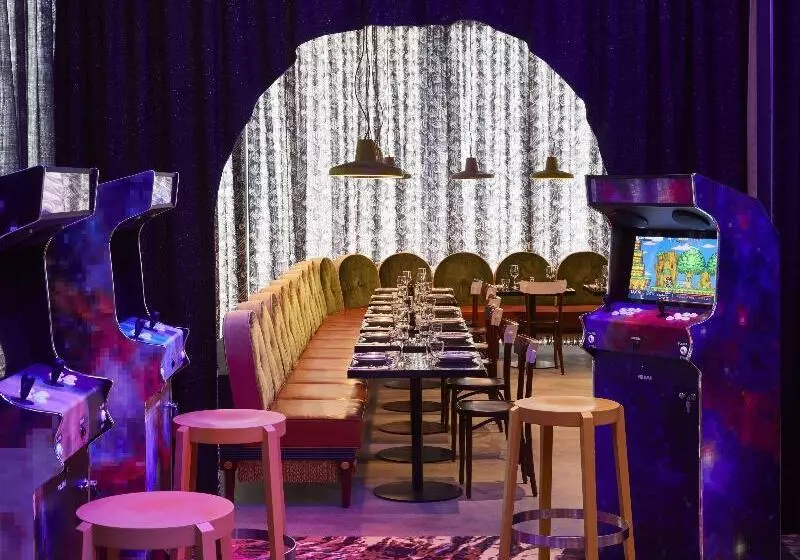 Fotos del hotel Mama Shelter Luxembourg:  25