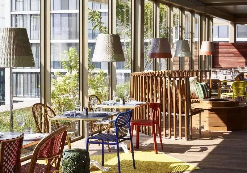 Fotos del hotel Mama Shelter Luxembourg:  24