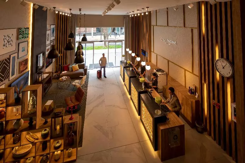 Fotos del hotel Casa Andina Premium San Isidro:  17