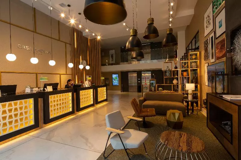 Fotos del hotel Casa Andina Premium San Isidro:  6