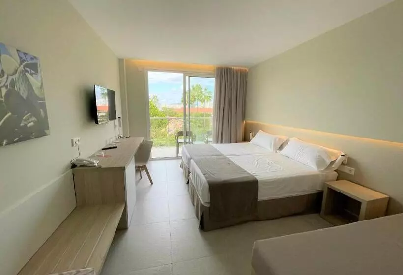 Fotos del hotel Bakour Garbi Cala Millor:  2