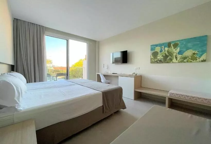 Fotos del hotel Bakour Garbi Cala Millor:  14