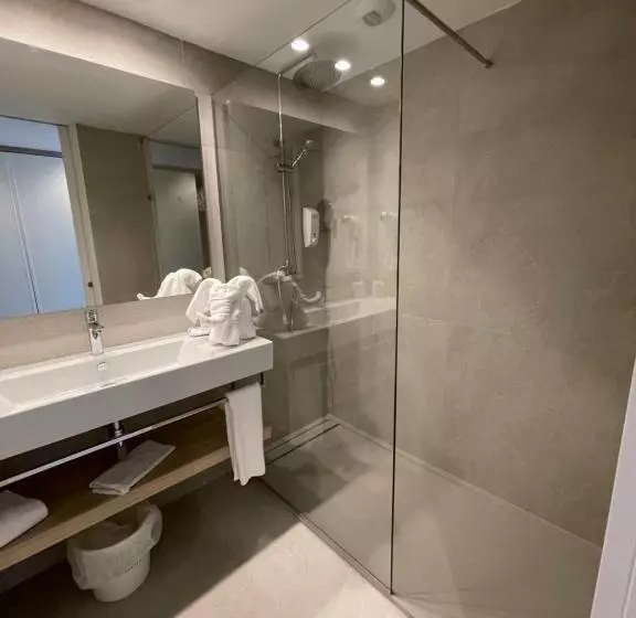 Fotos del hotel Bakour Garbi Cala Millor:  6