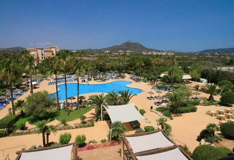 Fotos del hotel Bakour Garbi Cala Millor:  13