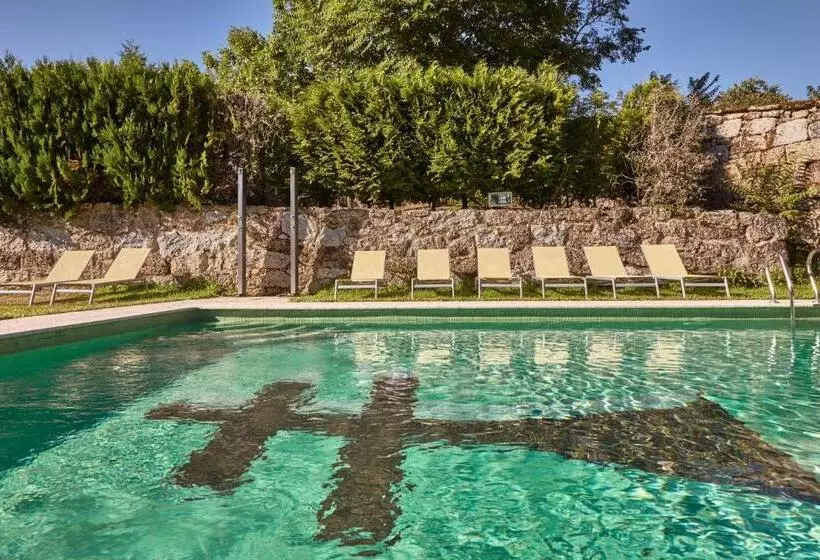 Fotos del hotel ​eurostars Monumento Monasterio De San Clodio  & Spa:  3
