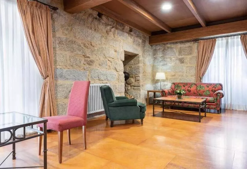 Fotos del hotel ​eurostars Monumento Monasterio De San Clodio  & Spa:  25