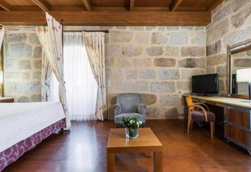 Fotos del hotel ​eurostars Monumento Monasterio De San Clodio  & Spa:  24