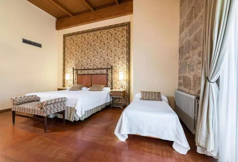 Fotos del hotel ​eurostars Monumento Monasterio De San Clodio  & Spa:  22